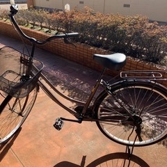 お相手決まりました。2/21まで！　ママチャリ　自転車