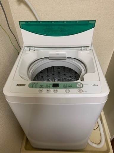 2/21まで！全自動洗濯機