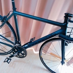 キャノンデール　スーパーシックスエボ　商談中の画像