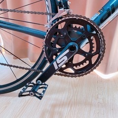 キャノンデール　スーパーシックスエボ　商談中の画像