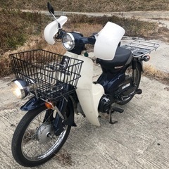 カブ Fi 点検整備済 AA01 20970㌔ 始動・機関良好 ...