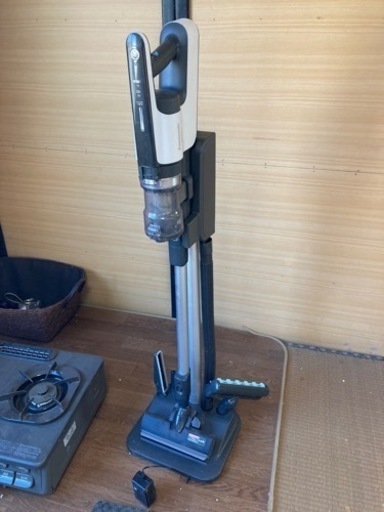 ※綺麗　パナソニック製　ワイヤレス掃除機