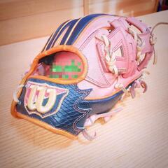 ★超美品・即戦力★ Wilson staff オーダーグラブ