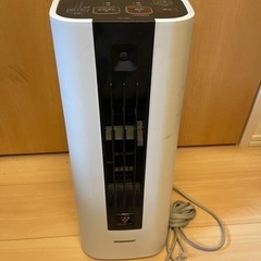 セラミックファンヒーター　HX-GS1-W 2017年製