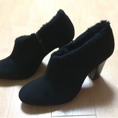 【美品】ジョリーアンコール Joli Encore ショートブーツです！！の画像