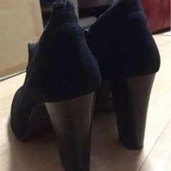 【美品】ジョリーアンコール Joli Encore ショートブーツです！！の画像