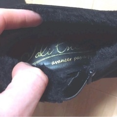 【美品】ジョリーアンコール Joli Encore ショートブーツです！！の画像