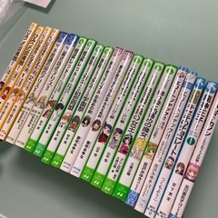 女の子　小説　21冊セット