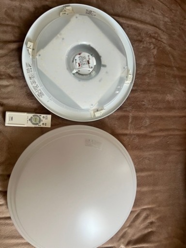 NEC6畳用LED照明