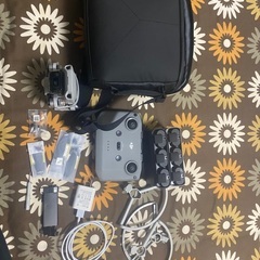 Dji mavic mini2 (ドローン)