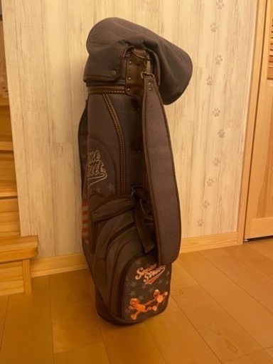 セサミストリート　キャリーバック
