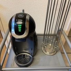 決まりました　ドルチェグスト　カプセルラックの画像