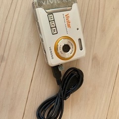トイデジ　vivitar