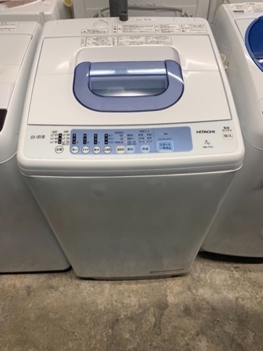洗濯機