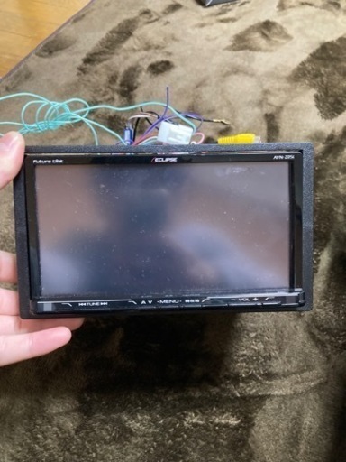 カーナビイクリプス