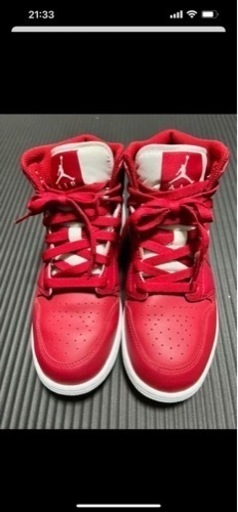 NIKEAIRジョーダンMID