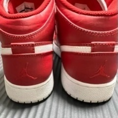 NIKEAIRジョーダンMIDの画像