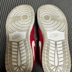 NIKEAIRジョーダンMIDの画像