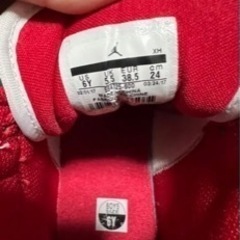NIKEAIRジョーダンMIDの画像