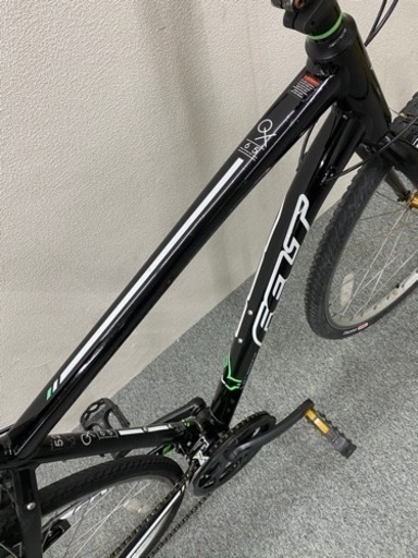FELT QX 65 クロスバイク　700c アルミフレーム　格安