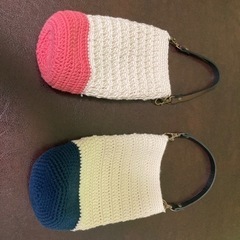 手作り水筒カバーいかがでしょう^_^の画像