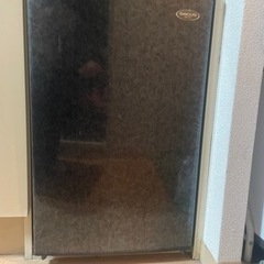 冷蔵庫　大宇電子ジャパン