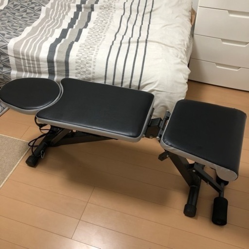 おうちトレーニング機材