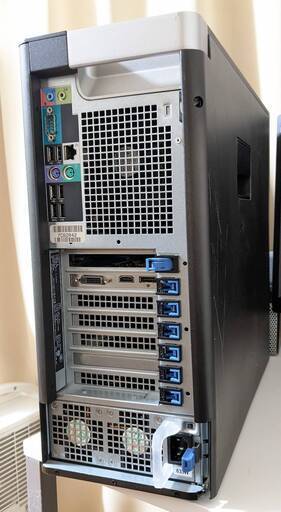 ゲーミングPC⑨/ APEX Regendsインストール済み/フォートナイトやValorantや原神にも/SSD120GB搭載で高速起