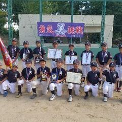 一緒に野球しようよ(^-^) 神戸の美賀多台ベースボールクラブ(...