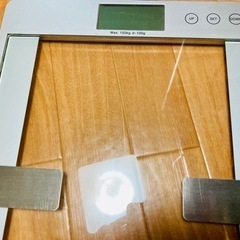 体重計
