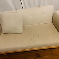 来週まで★ ミニサイズソファーベッド