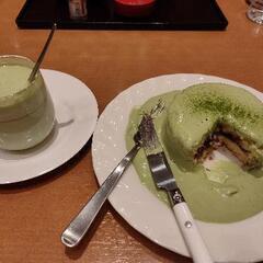 カフェ一緒に行ける人☕