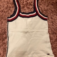 TOMMY JEANS タンクトップ