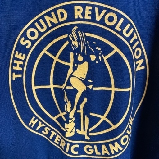 HYSTERIC GLAMOUR トレーナー
