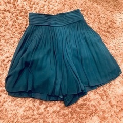 Lois CRAYON キュロットスカート