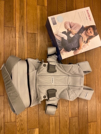 ベビービョルン　ONE KAI