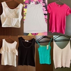 レディース　服　ワンピース　キャミソール　