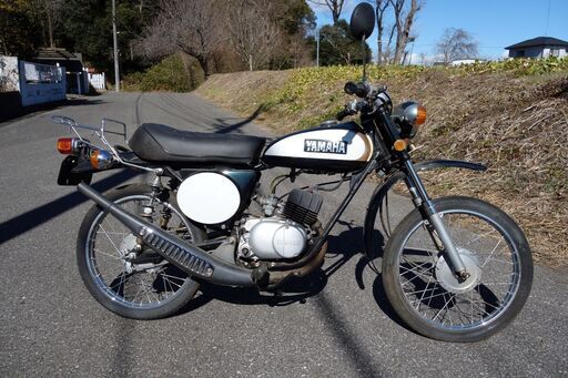 ヤマハ ミニトレMR50