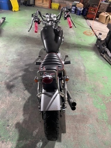ビラーゴ250