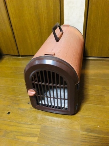 犬用ケージ　持ち運び