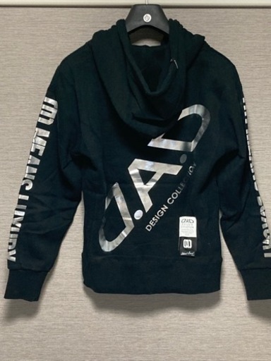 ⭐️新品⭐️希少❣️D.A.D裏起毛パーカー　GARSON 定価50,000円