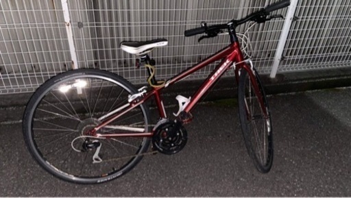 Trek 7.2 FX WSD 値下げしました
