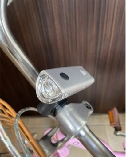 a.n.design-works⭐️キッズ自転車　14インチ　補助輪付き