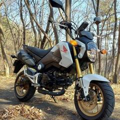ホンダグロム125