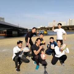 【ENJOY】ラグビー＆温泉サウナ@大井町/西大井 2/4 13:00-15:00の画像
