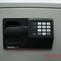 金庫を無料で差し上げますの画像