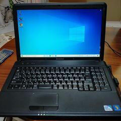 Lenovo G550 / win10 / SSD120GB /...