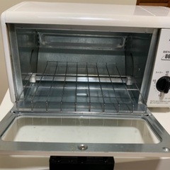 オーブントースターの画像