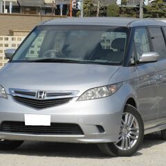 【車検2年満タン渡し】エリシオン（総額：46万円）【走行7.4万...