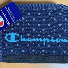 新品チャンピオンお財布